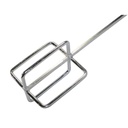 Ox Hex Shank Egg Beater Mixing Paddle
